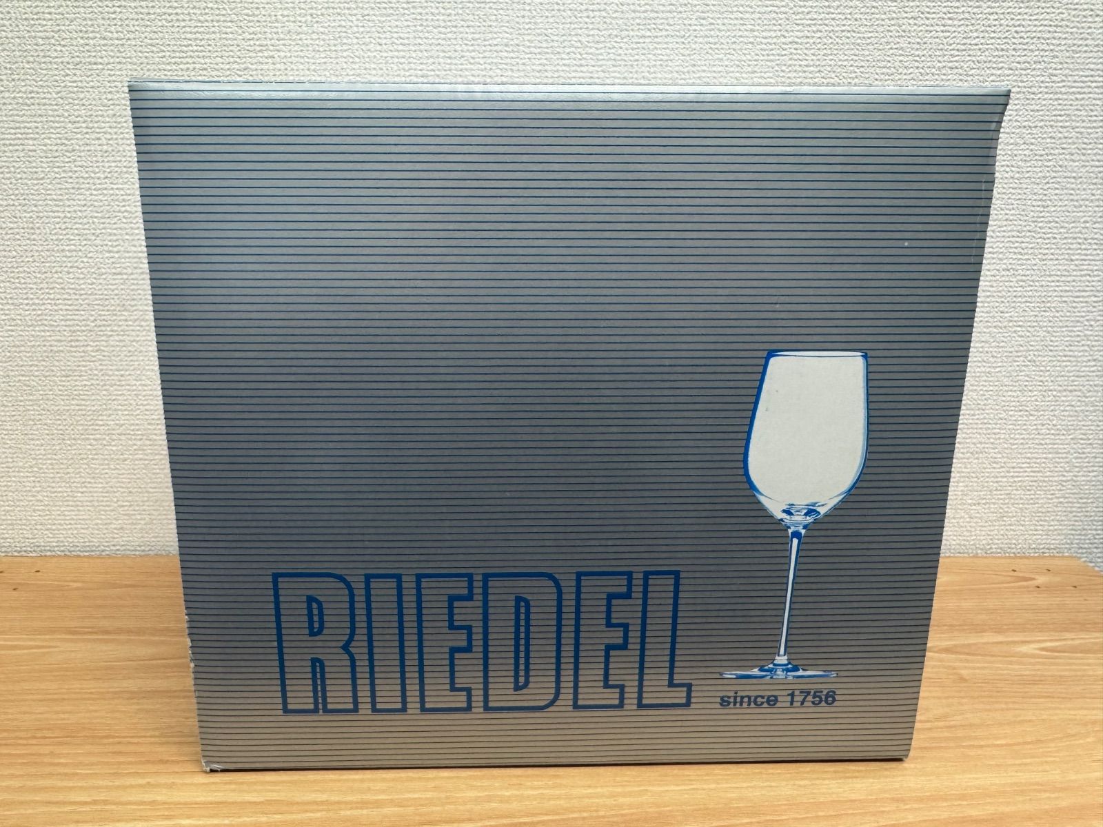 ︎RIEDEL リーデル ワイングラス 6ピース