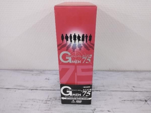 Gメン’75 BEST SELECT BOX 女Gメン編 DVD