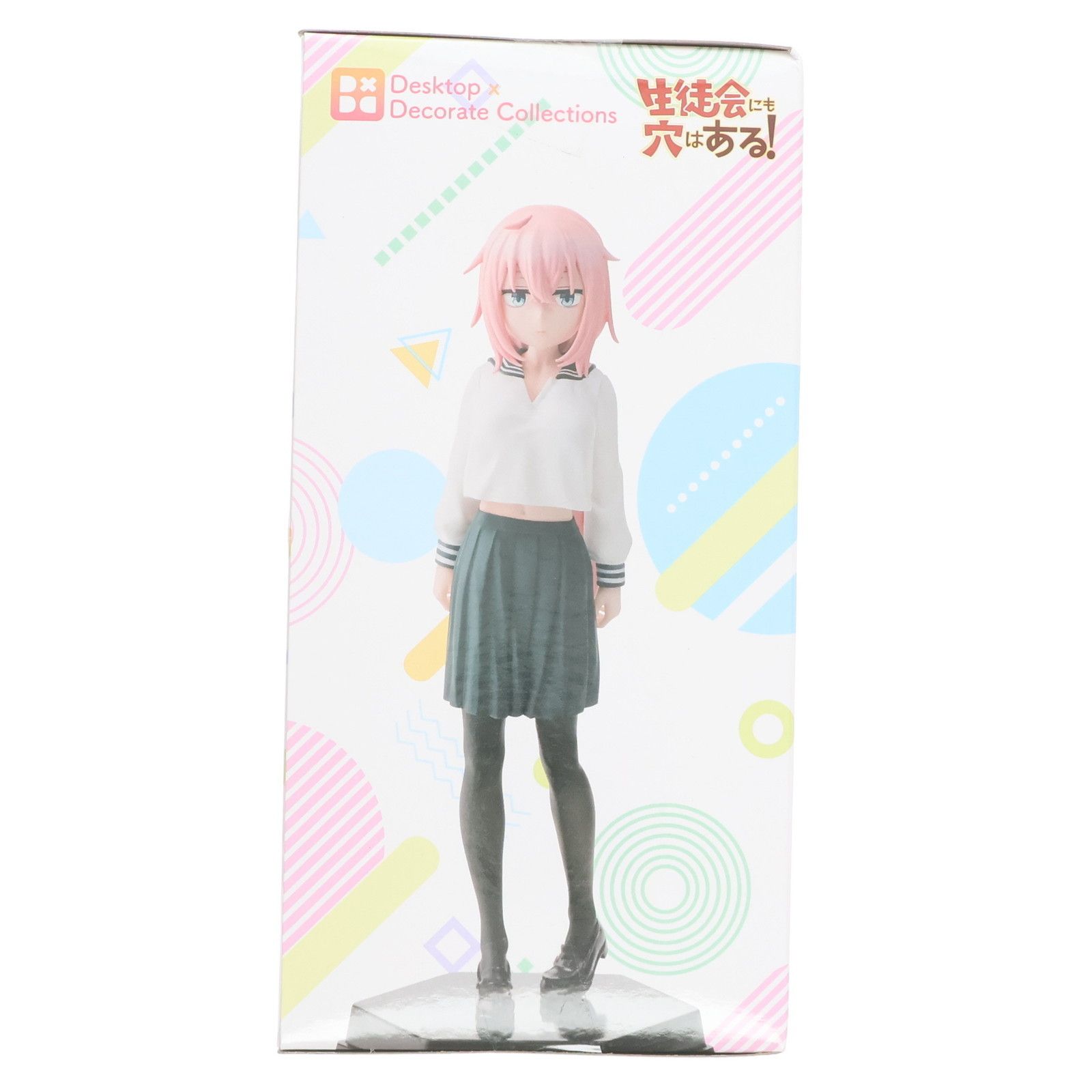陸奥こまろ ポートレート むちまろ先生描き下ろし色紙（複製