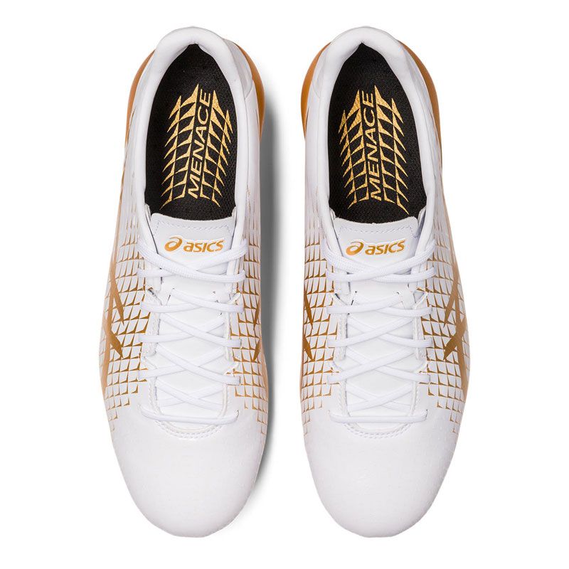アシックス asics MENACE 4 (メナス) サッカースパイク 23SS 公式