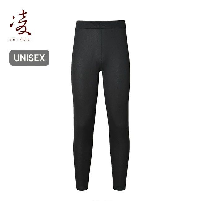 凌 シノギ カルフワタイツ スミイロ