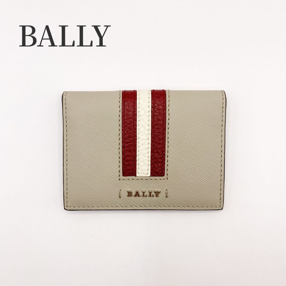 新品】BALLY バリー カードケース パスケース レザー SALDER.S - 名刺