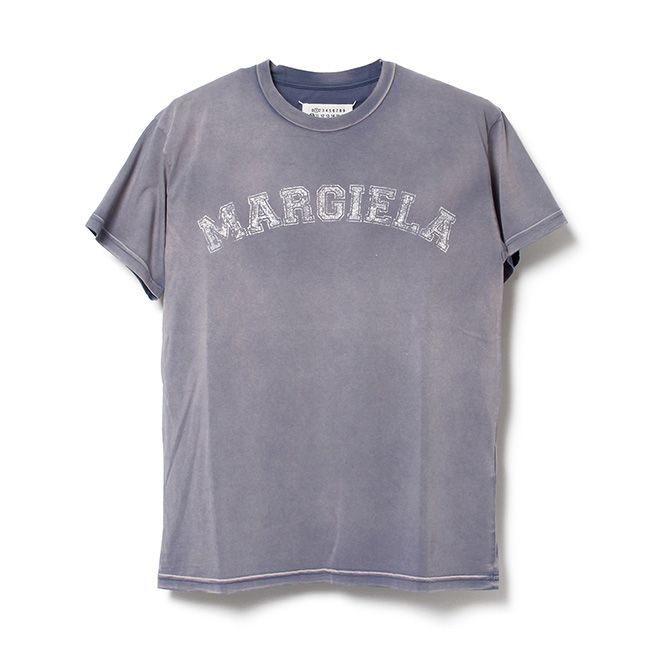 【新品未使用】 Maison Margiela メゾンマルジェラ レディース Tシャツ ロゴ コットン ジャージー S51GC0519S20079