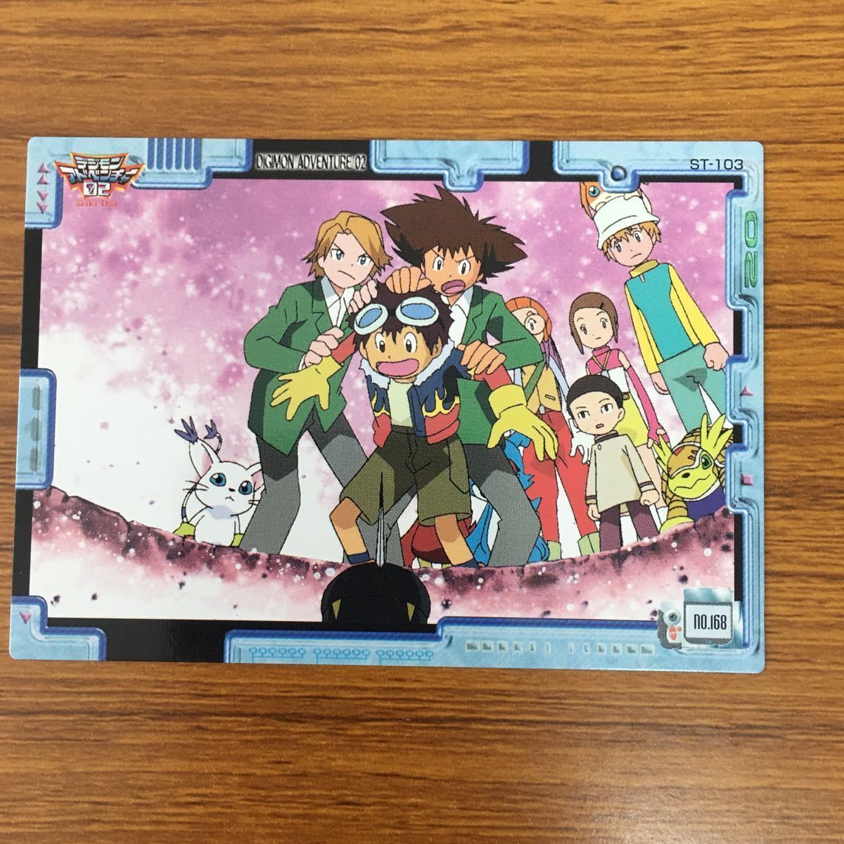 矢 59 デジモン アドベンチャー 02 カード アマダ まとめ 11