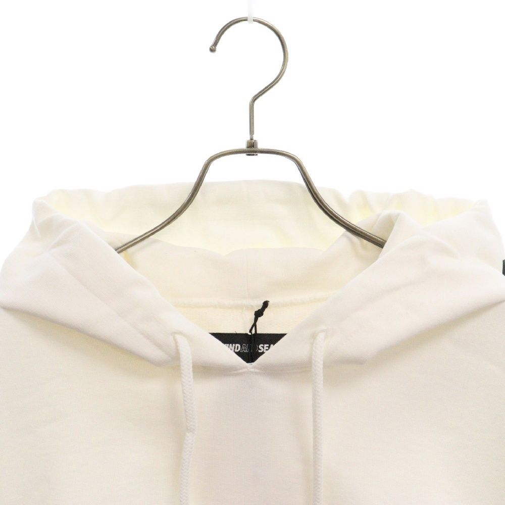WIND AND SEA (ウィンダンシー) × RAMIDUS BIG LOGO HOODIE ラミダス