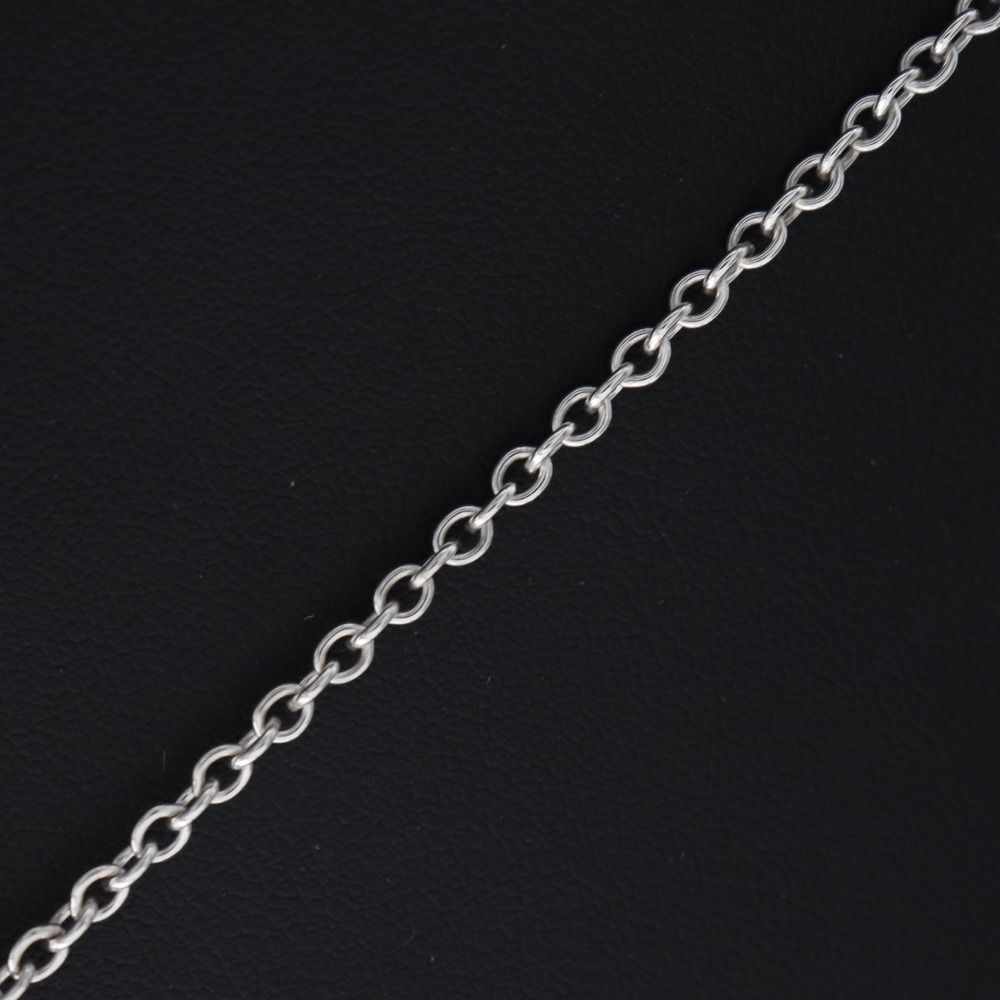   ジョージジェンセン ヘマタイト 925 ネックレス ジョージジェンセン ネックレス シルバー925 33.0g ヘマタイト HaHを