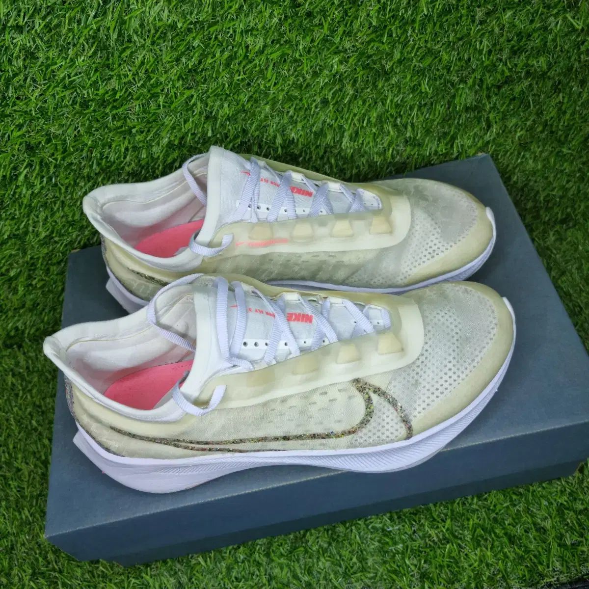 NIKE ナイキ ズーム フライ SP スニーカー 245