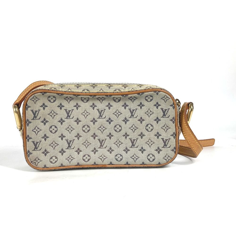 LOUIS VUITTON ルイヴィトン ショルダーバッグ ジュリエット MM M92004 モノグラムミニキャンバス - メルカリ