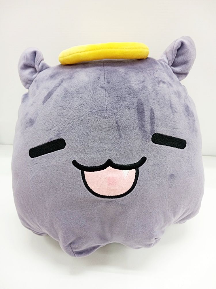 開封済み・現状品】伊那尓栖 Takodachi ぬいぐるみ ホロライブ English