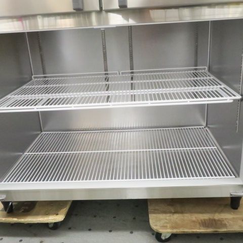 値下げしました！ 大和冷機 業務用冷凍庫 インバータ制御 401SS-NP-EX