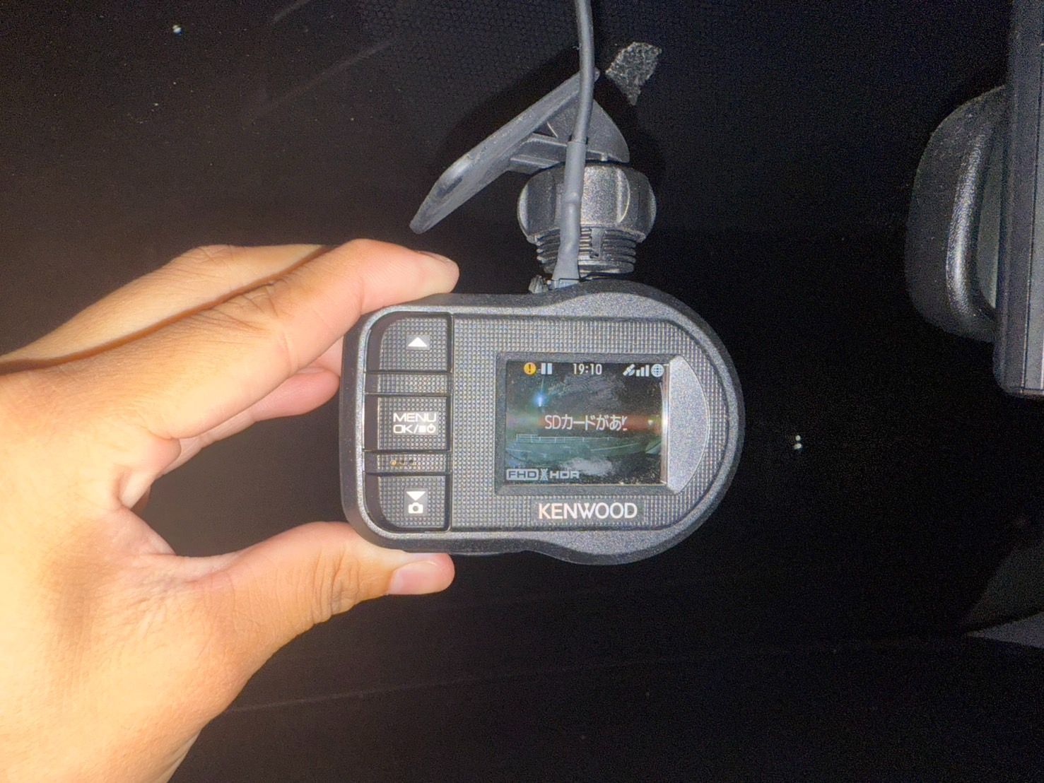 KENWOOD DRV-410 ドライブレコーダー Amazon | ケンウッド(KENWOOD) フルハイビジョン ドライブ