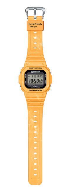カシオ Gショック 海外モデル ソーラーデジタル　G-5600SFJ-9 新品 G5600SFJ-9 | G-SHOCK DIGITAL Yellow | CASIO