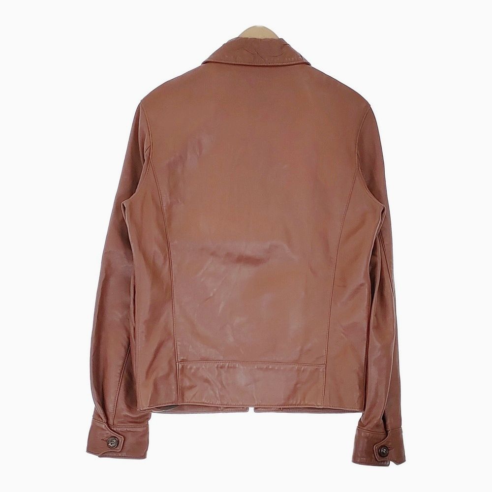 【Maison Margiela ⑩】ここのえ期レザージャケット Maison Margiela ⑩】ここのえ期レザージャケット マルタンマルジェラ