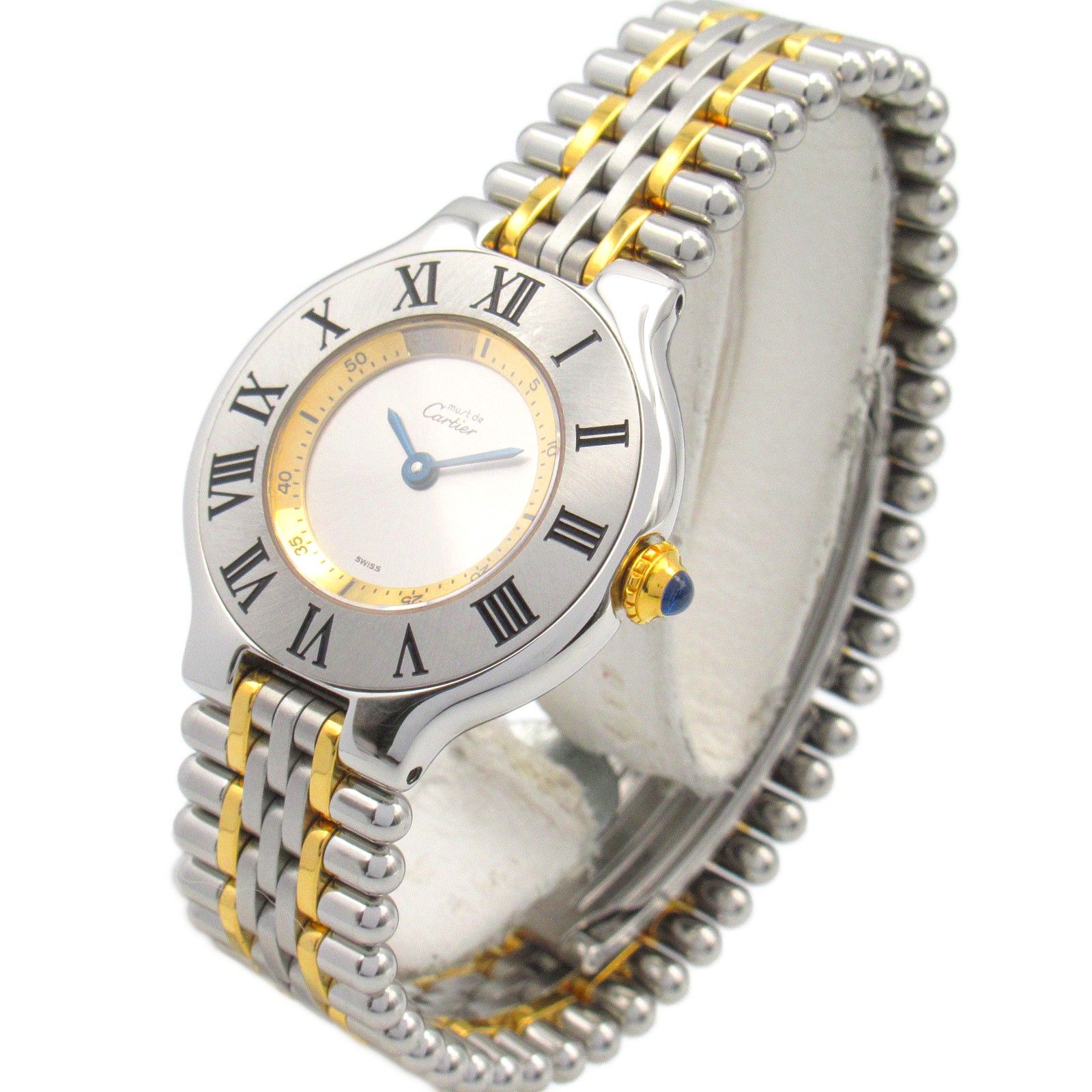 Cartier マスト21 Cartier Must 21 – Françoise Paris