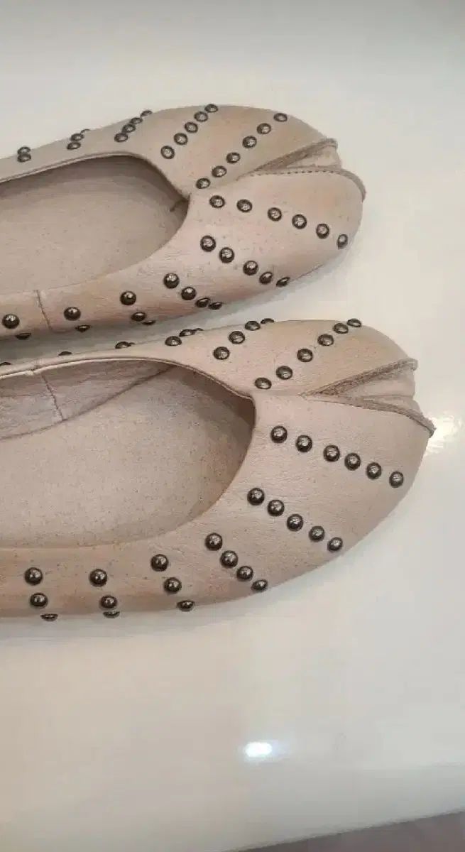 リッチョアンナ 足袋 フラットシューズ 37 サイズ