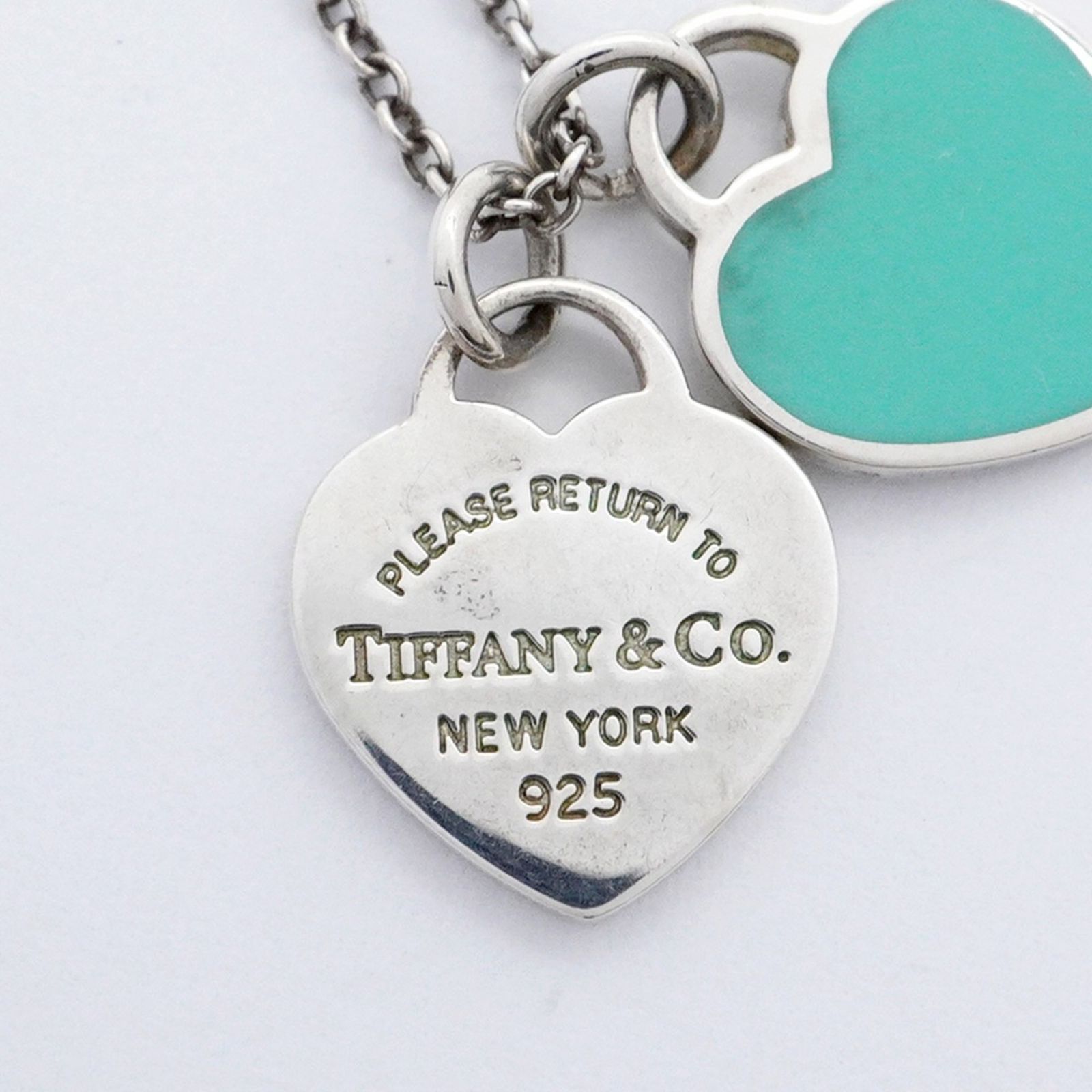ティファニー(Tiffany) ティファニー ネックレス リターン