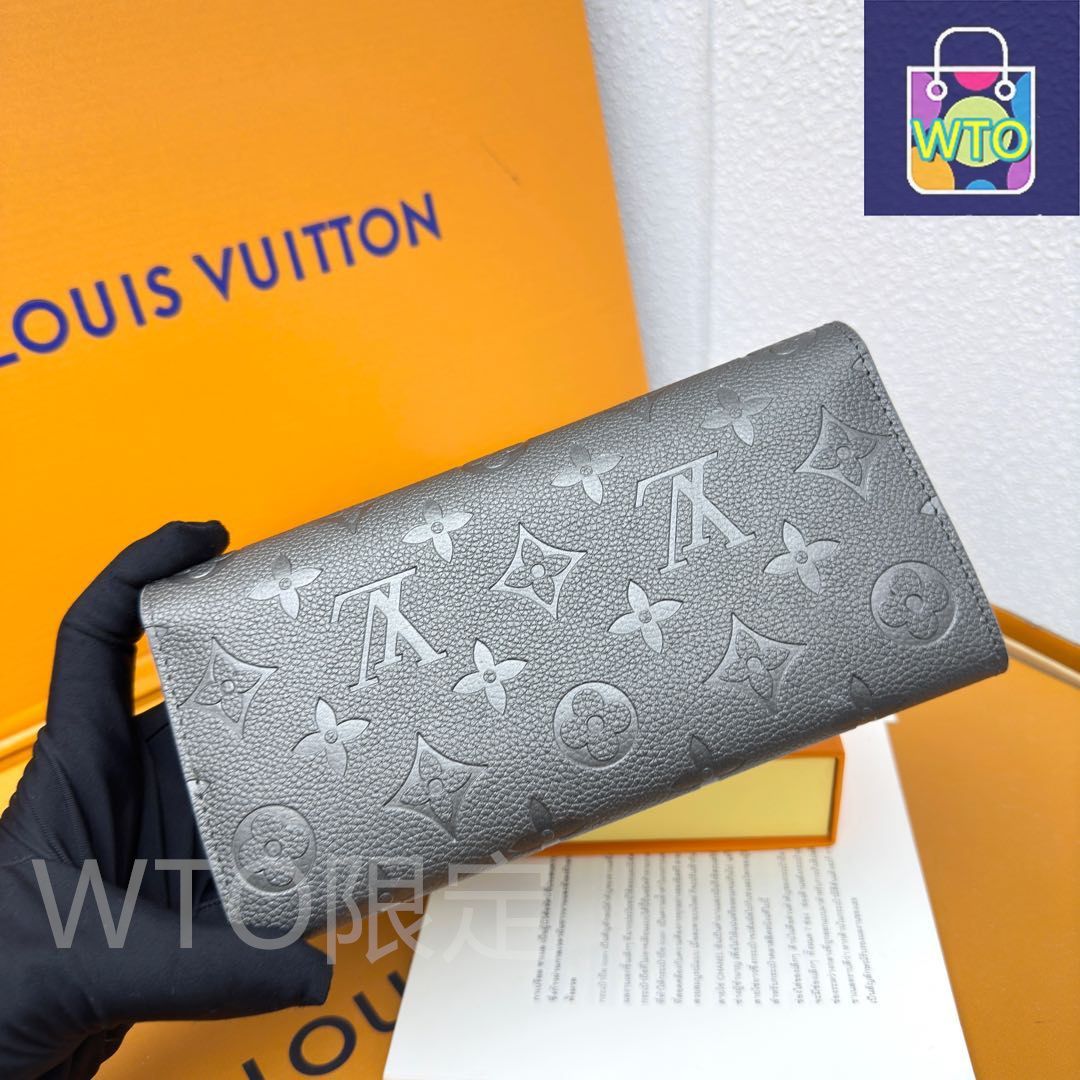 本日限定特価】LV ルイヴィトン ポルトフィーユ リサ モノグラム