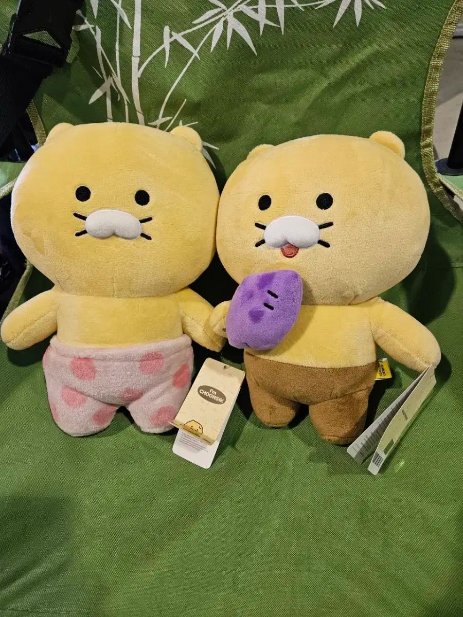 【雷市場（ポンジャン）商品韓国直送】 新品 チュンシクドール 3 犬 まとめ売り