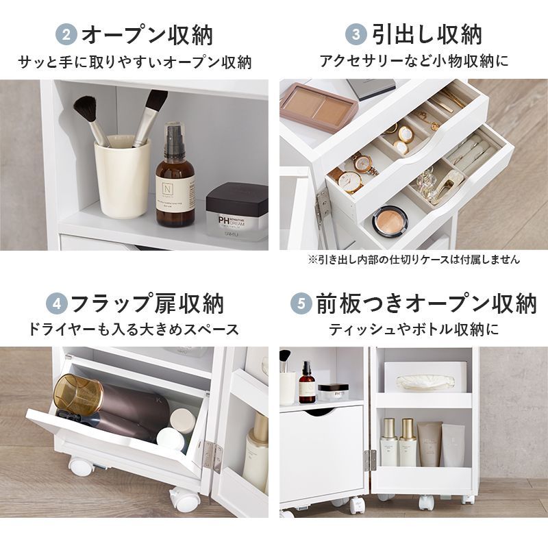 コンパクト メラミン素材