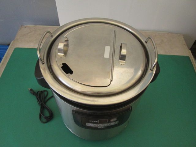 象印 スープジャー THB-S08 容量：8L(0703AI)7AT-1S - メルカリ