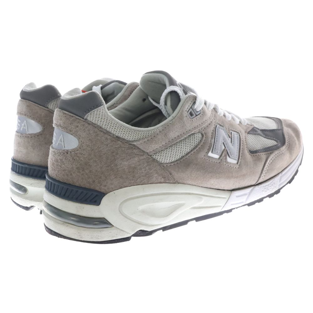 New Balance (ニューバランス) M990GY2 スエード ローカット New Balance (ニューバランス) M990GY2 スエード ローカット