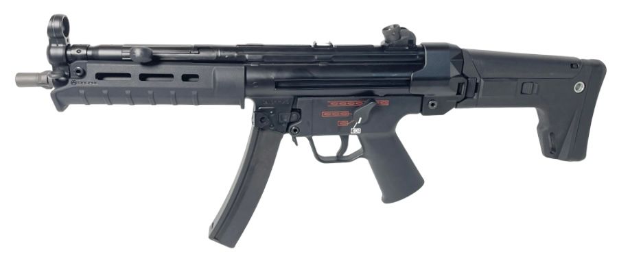 FCW B&Tタイプ フォールディングストック (VFC MP5 B&T MP5ストック Amazon.co.jp: FCW B&Tタイプ フォールディング