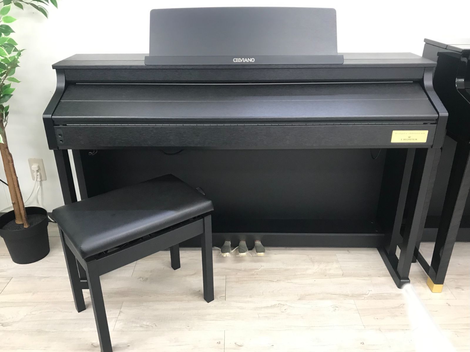 ★69949【電子ピアノ】CASIO　AP710BK　21年製 ☆69949【電子ピアノ】CASIO AP710BK 21年製 - メルカリ