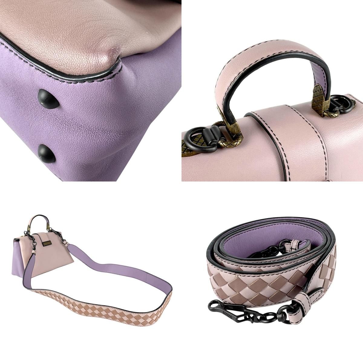BOTTEGAVENETA ショルダーバッグ