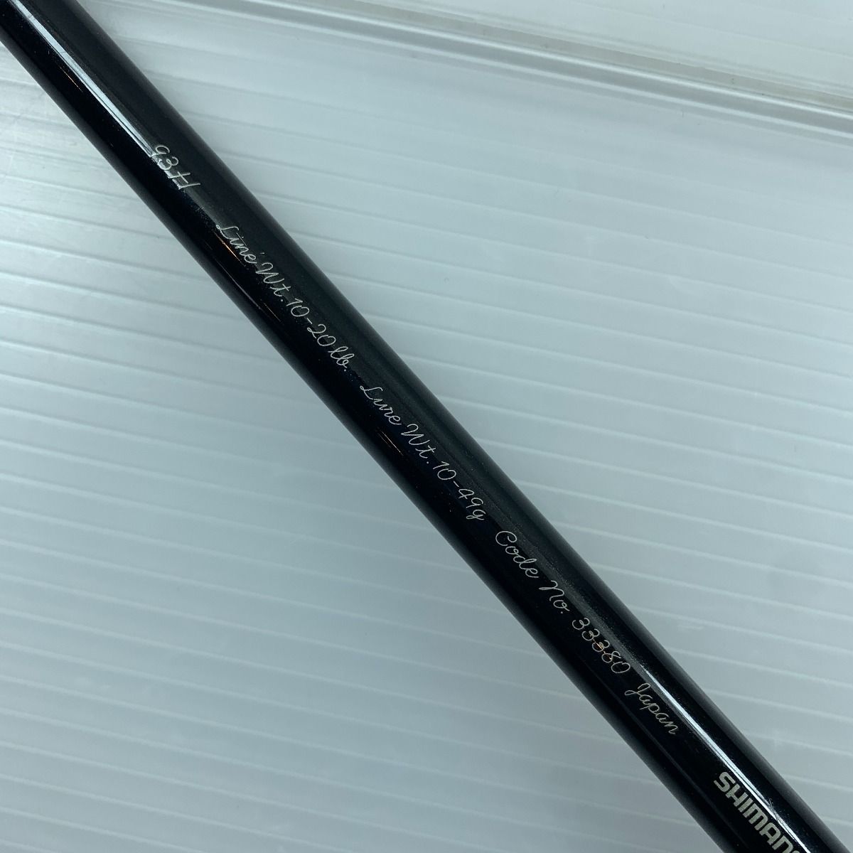 ττSHIMANO シマノ ロッド ルアーロッド カーディフ モンスター