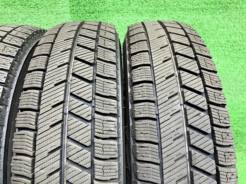 BRIDGESTONE スタッドレス ブリヂストン ブリザックVRX3 145