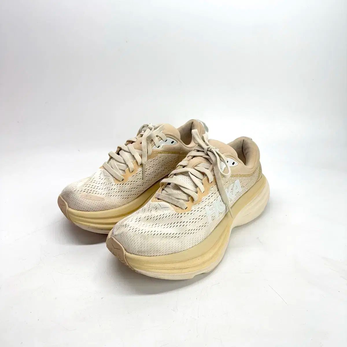 220 ホカ ボンダイ 8 シフト サンド レギュラー インソール x