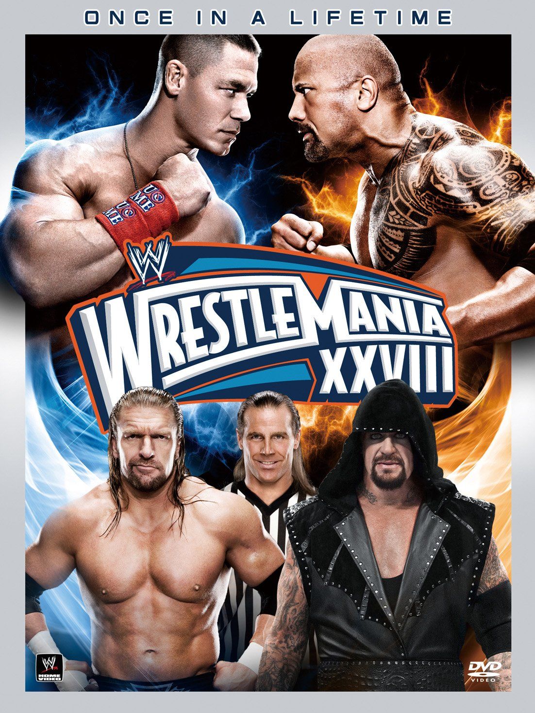 WWEレッスルマニア28 [DVD](中古品) WWE アンダーテイカー デッドリー