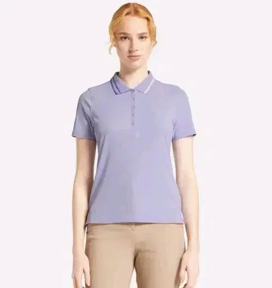 G/FORE レディース Lサイズ ゴルフシャツ ジーフォア ゴルフ G/FORE L