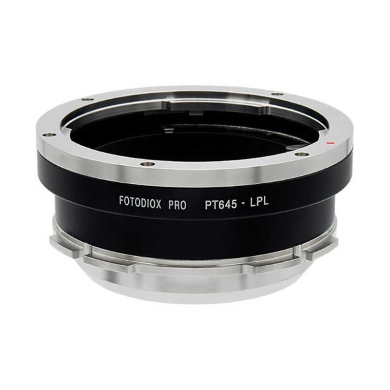 送料無料 ♥ 未開梱 フォトディオックス Fotodiox フォトディオックス マウントアダプター ペンタックス645マウントレンズ → ARRI LPLマウント変換 P645-LPL-P