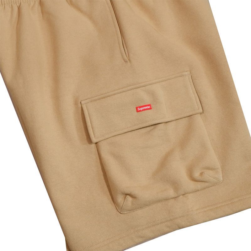 Supreme シュプリーム SMALL BOX BAGGY CARGO SWEATSHORT