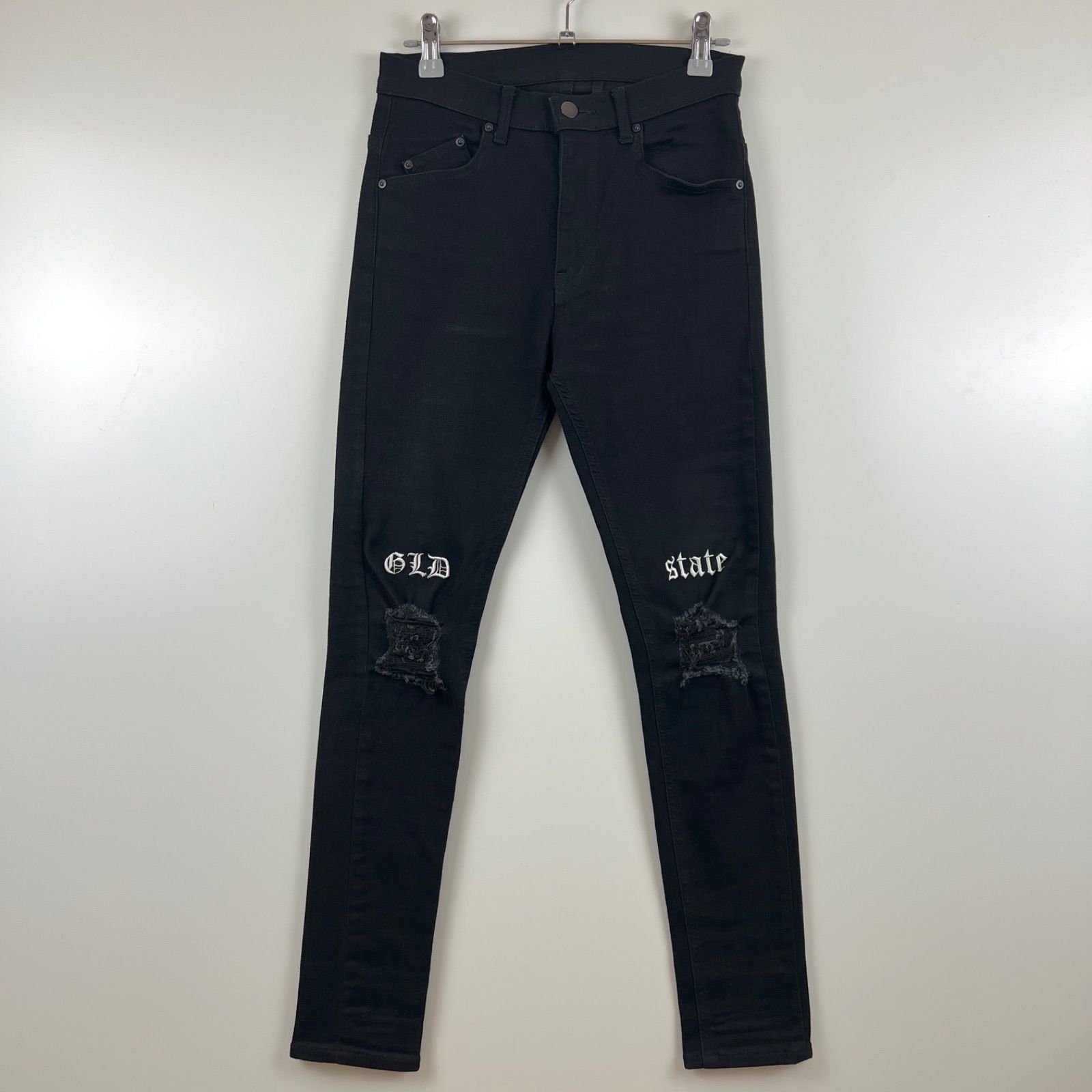 crush denim