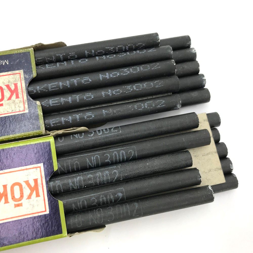 12箱セット　ばら売可　未使用　コウケントー用カーボン　光線　黒田製作所 黒田光線 FAMILY SUN CARBON 白 10本入り コウケントー光線治療
