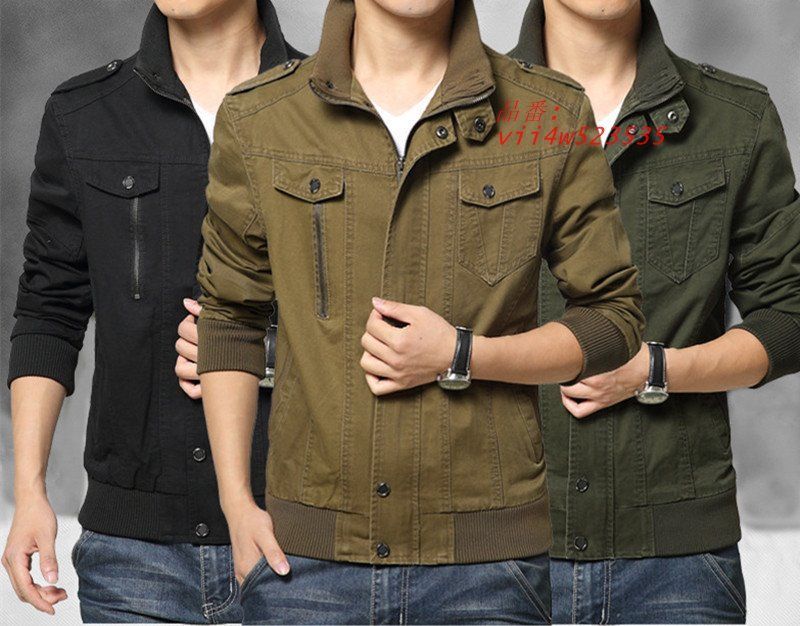 秋 メンズ ジャケット 秋 アウター メンズ アウター ストレッチ素材 おしゃれ ミリタリージャケット 秋物 防風 2025秋冬 メンズ ジャケット 40代 vii4w523535