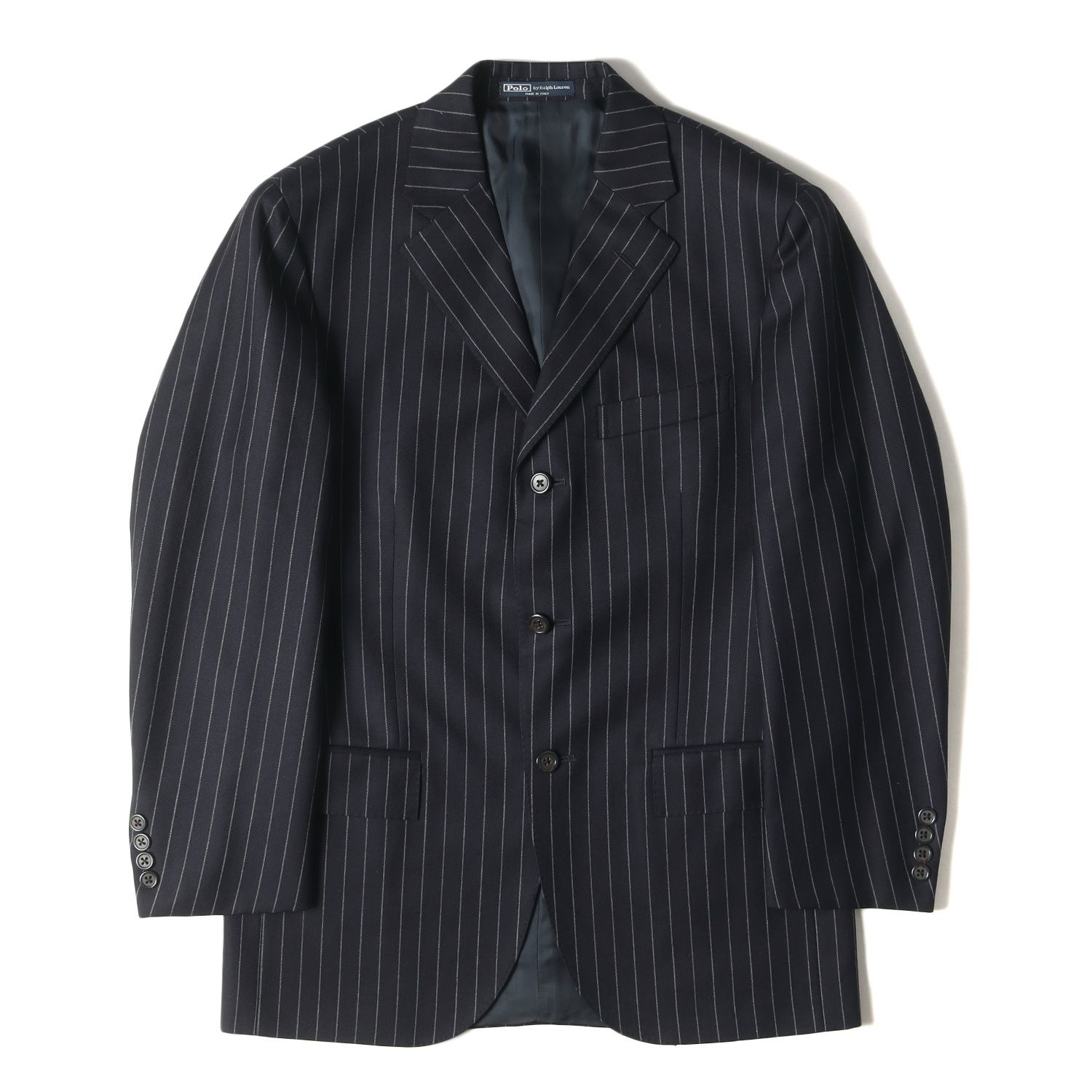 美品 POLO Ralph Lauren ポロ ラルフローレン ジャケット サイズ:C92 