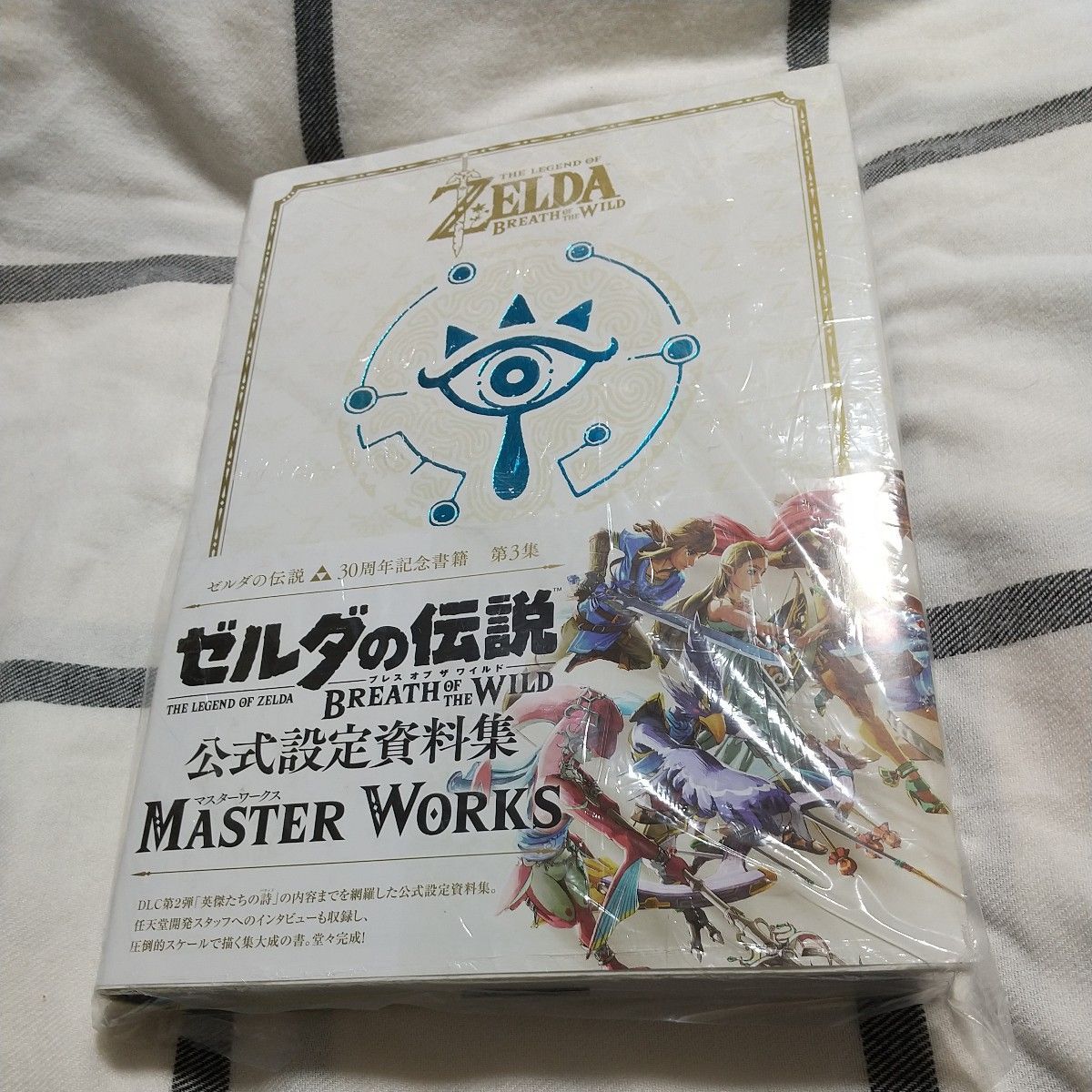 ゼルダの伝説 ３０周年 記念書籍 第一集 第二集 第三集 セット売り