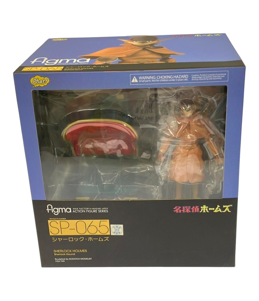 figma シャーロック・ホームズ ふるいちオンライン - ホビー/ホビー その他/figma 名探偵