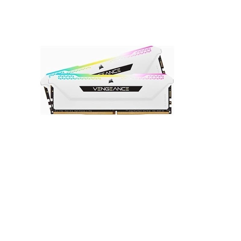 CORSAIR DDR 4-3200 MHz デスクトップPC用 メモリ RGB PRO SLシリーズ 32 GB 16 GB× 0