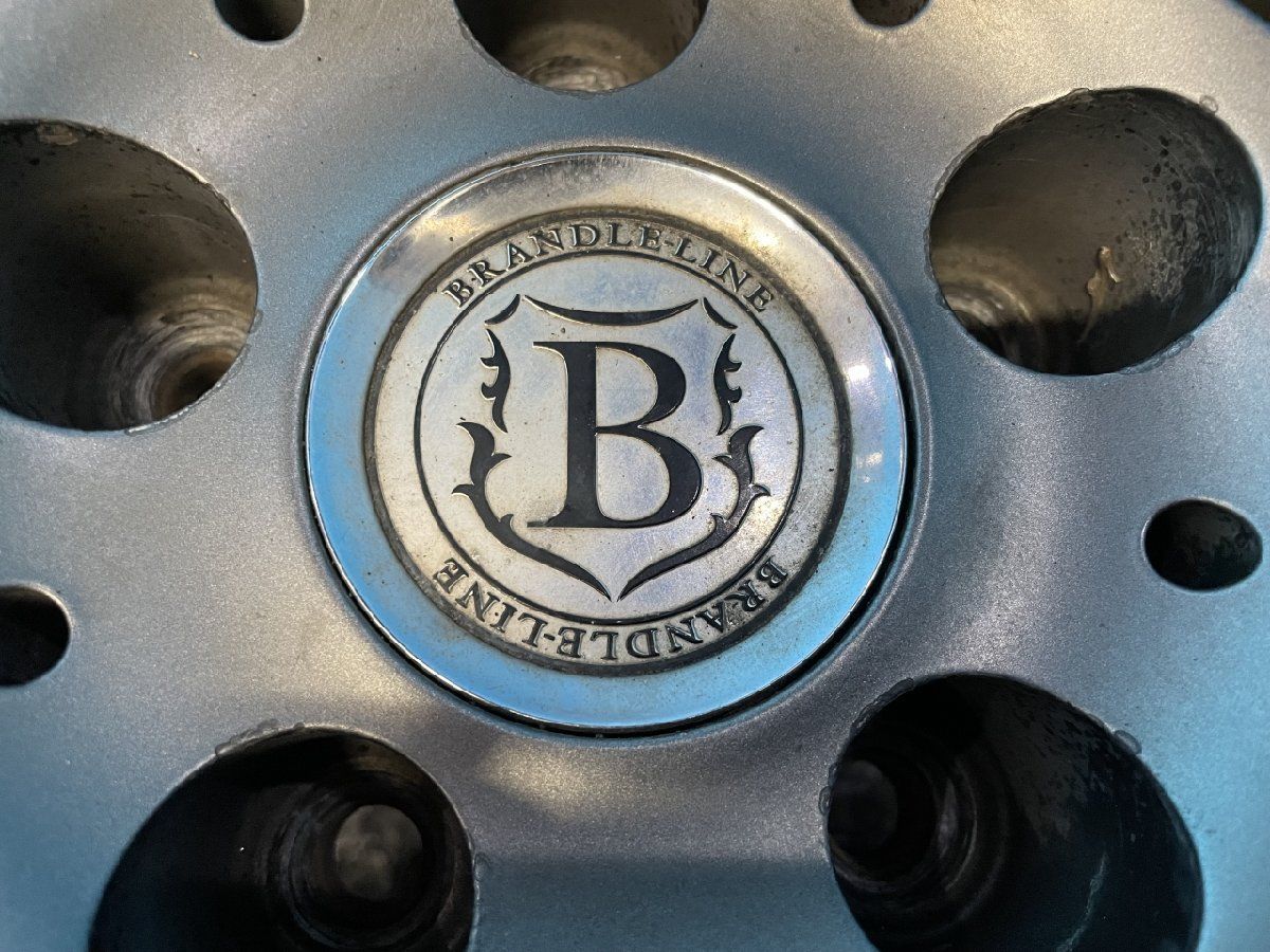 LEHRMEISTER BRANDLE-LINE レアマイスター ブランドルライン 19インチ 