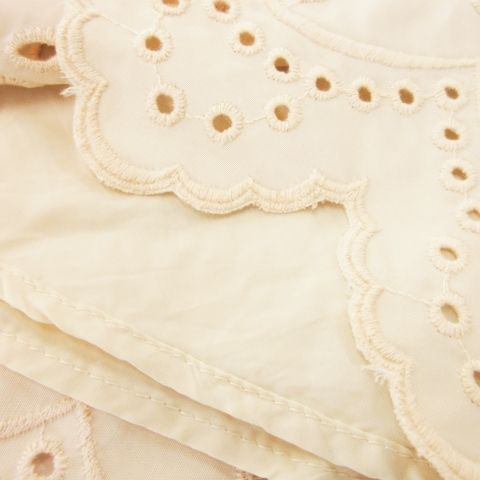 トゥービーシック TO BE CHIC ミモレ丈スカート フレア ロング
