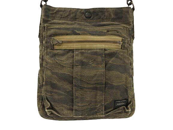 ポーター PORTER 70周年 70th Anniversary カモフラ柄