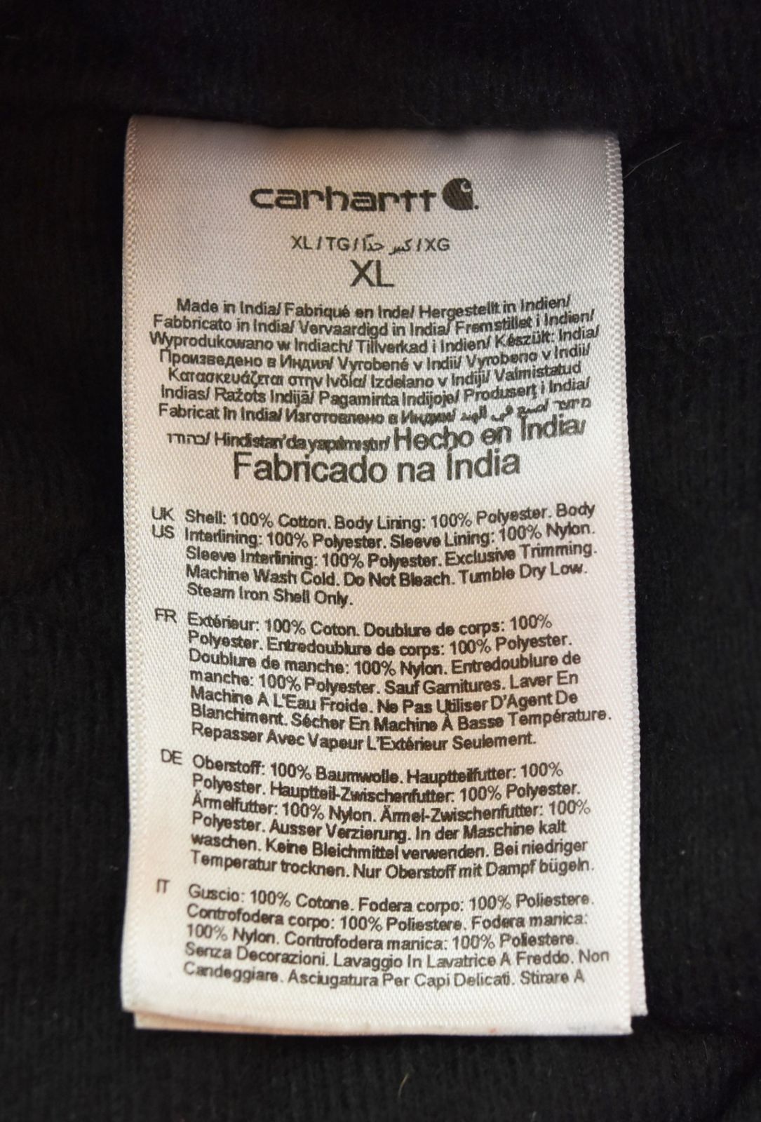 アクティブジャケット ワークジャケット