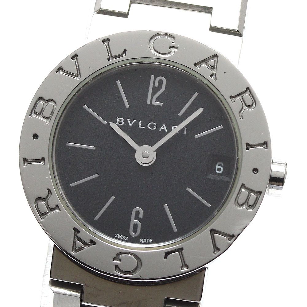 ブルガリ BVLGARI BB23SS ブルガリブルガリ デイト クォーツ