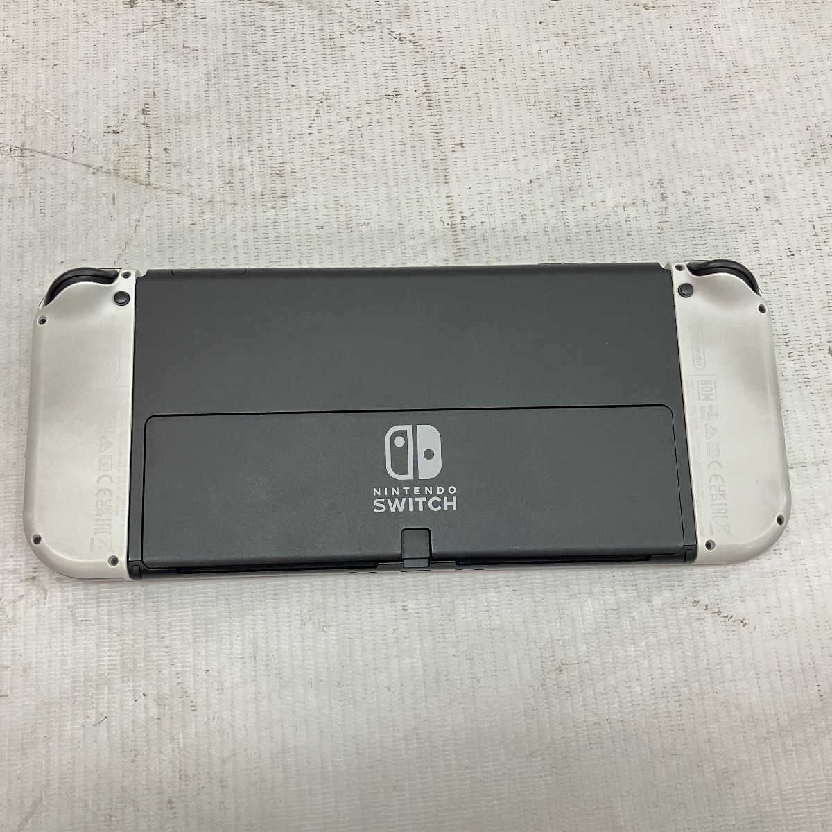 Nintendo Switch 有機ELモデル HEG-001 ホワイト ゲーム 任天堂