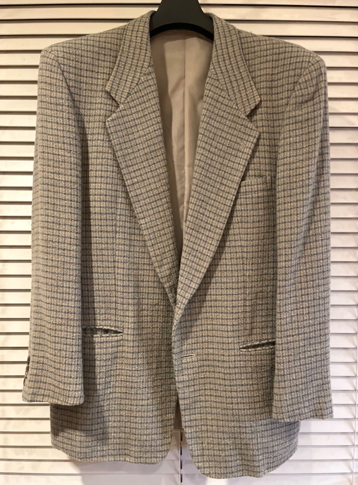 極美品】高級RENOMA PARIS homme レノマジャケット 48サイズ - メルカリ