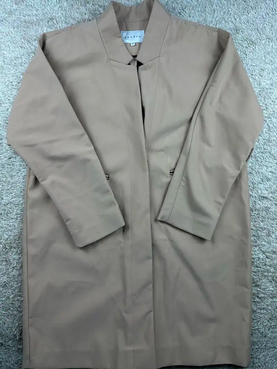 SANDRO サンドロ ジャケット 38 レディース